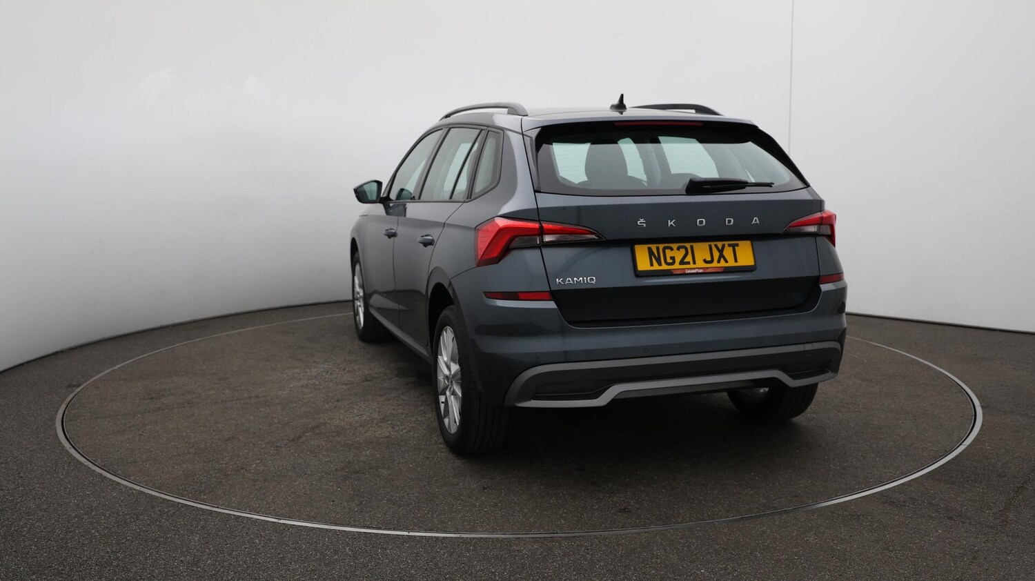 Vehicle 60