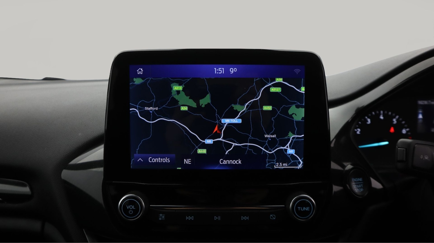 Used Ford Fiesta 2022 for sale - 77610226: Photo 11