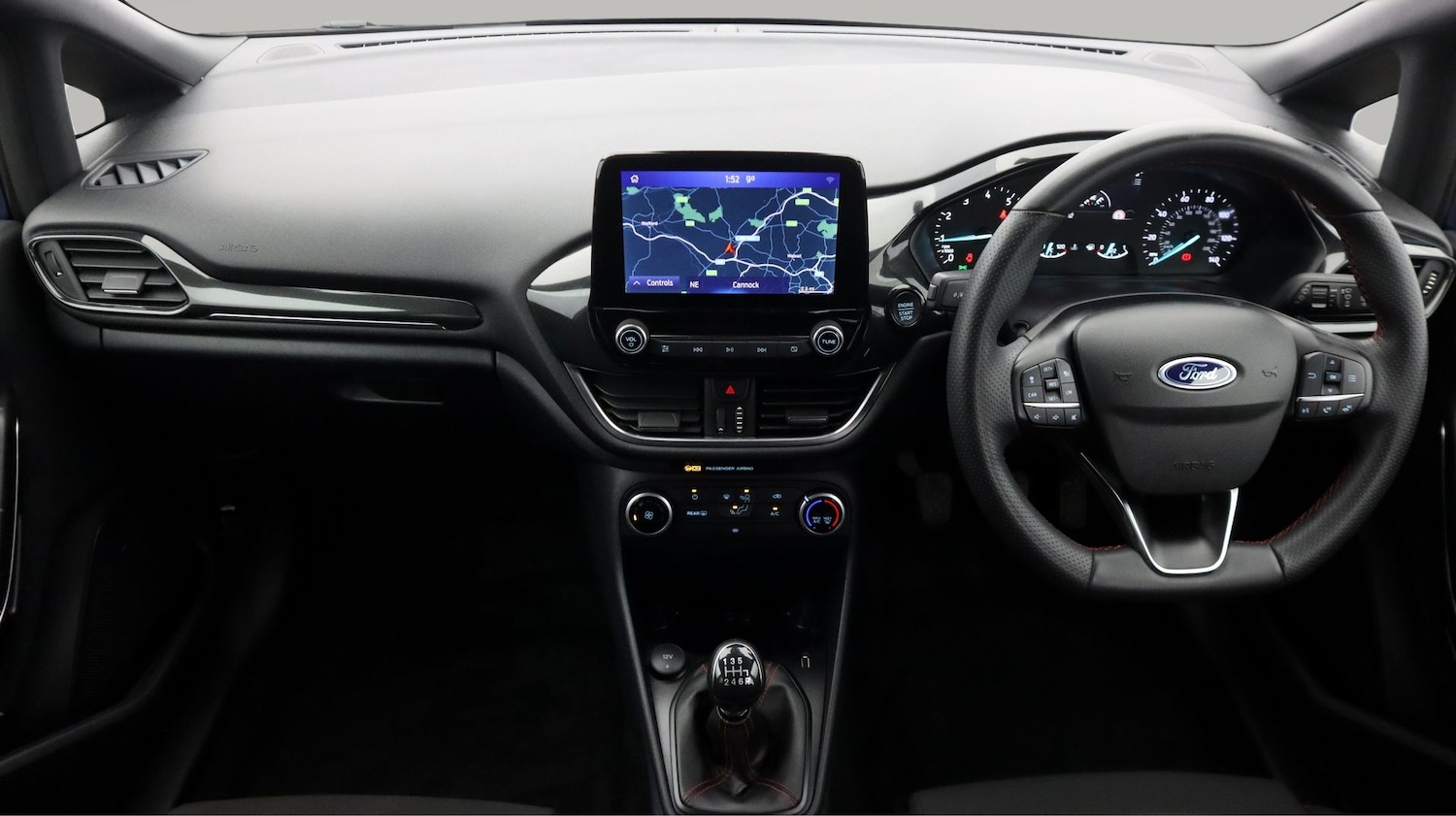 Used Ford Fiesta 2022 for sale - 77610226: Photo 13