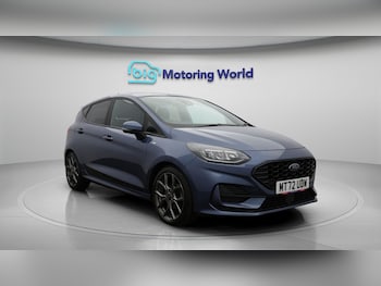Used Ford Fiesta 2022 for sale - 77610226: Photo