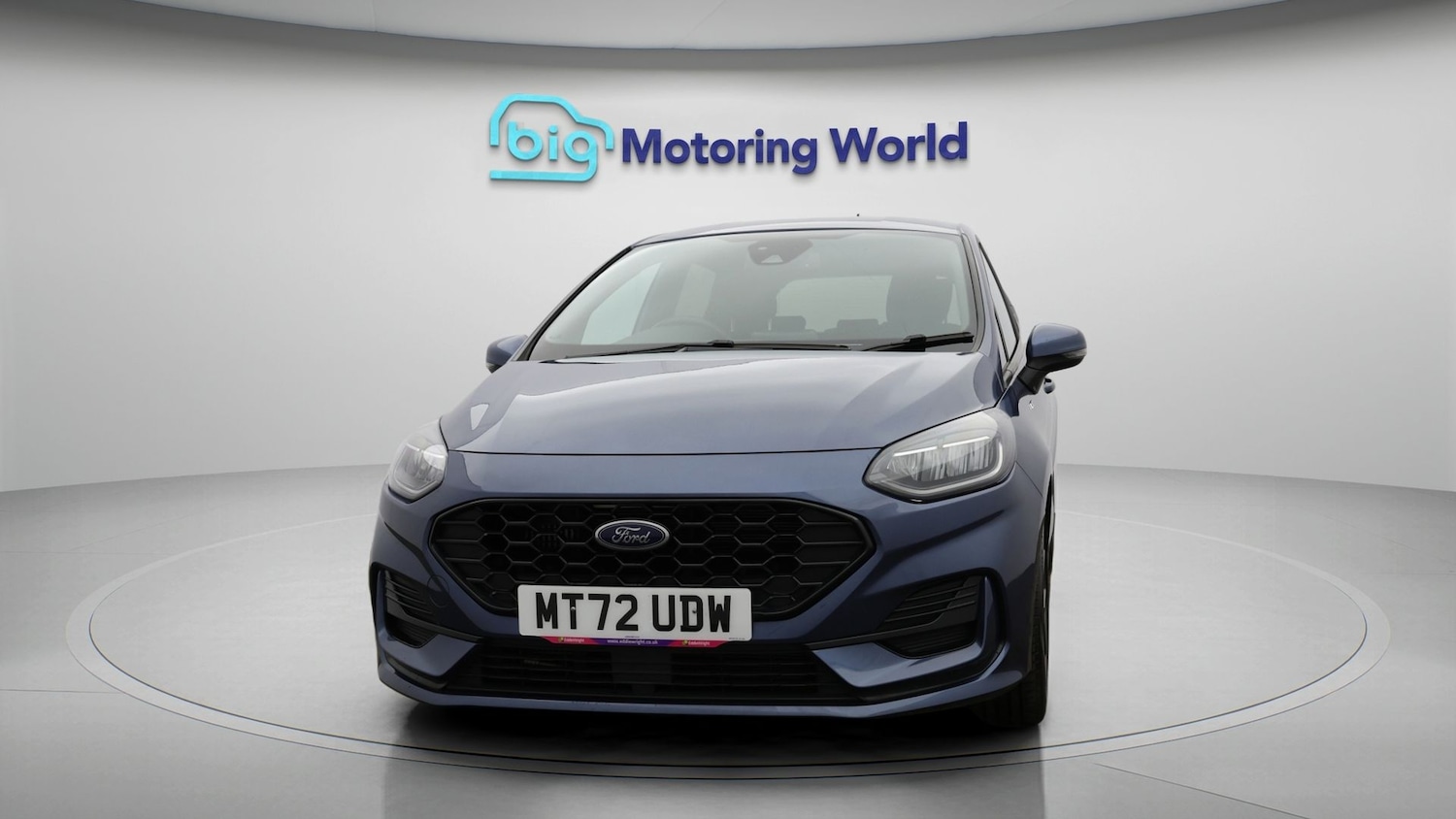 Used Ford Fiesta 2022 for sale - 77610226: Photo 2