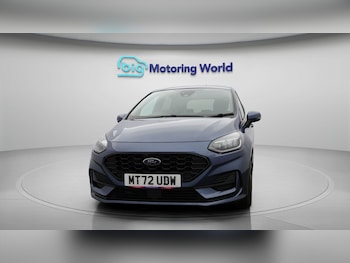 Used Ford Fiesta 2022 for sale - 77610226: Photo