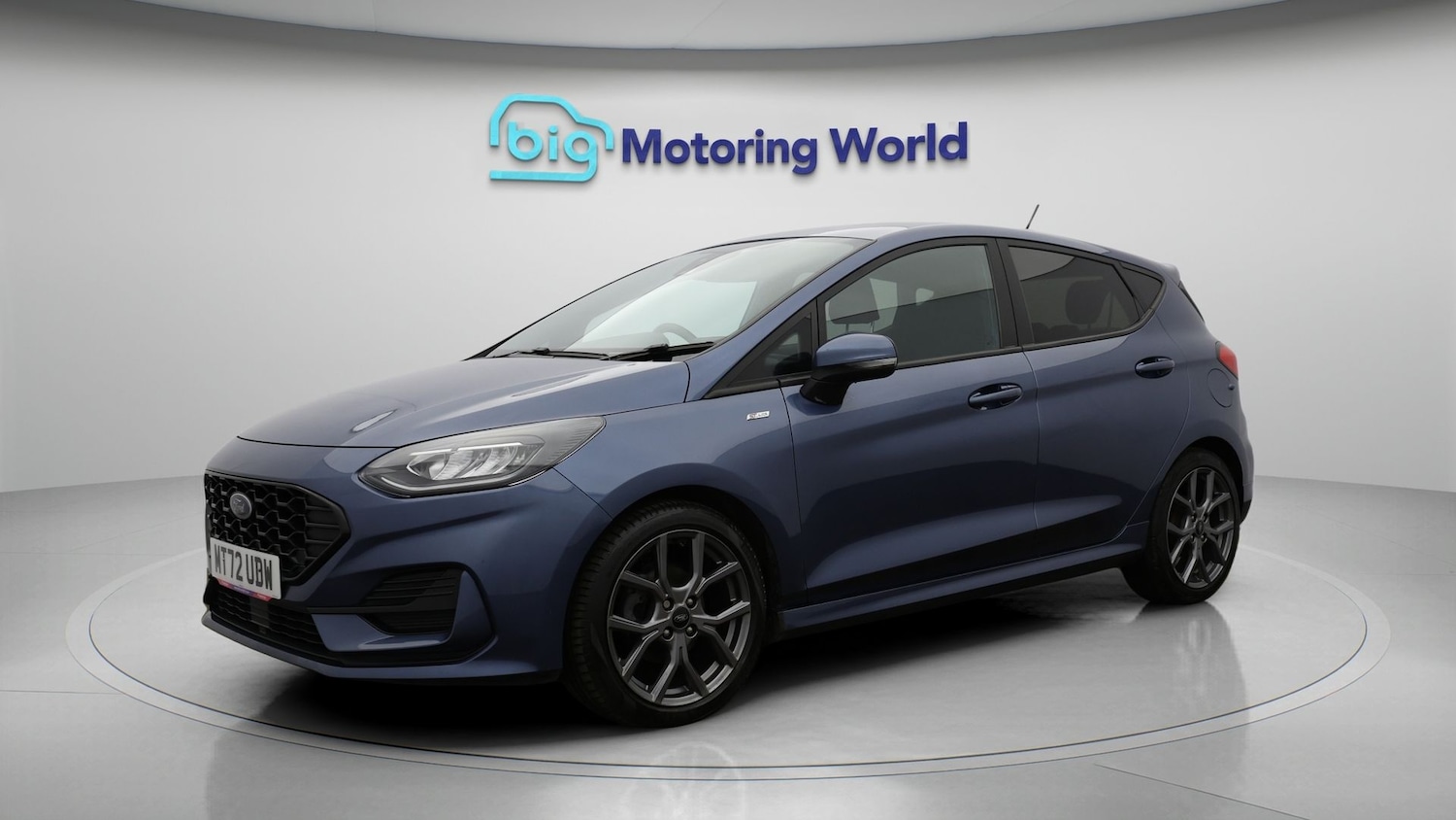 Used Ford Fiesta 2022 for sale - 77610226: Photo 3