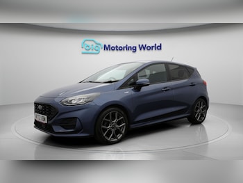 Used Ford Fiesta 2022 for sale - 77610226: Photo