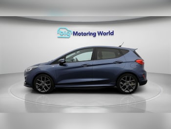 Used Ford Fiesta 2022 for sale - 77610226: Photo