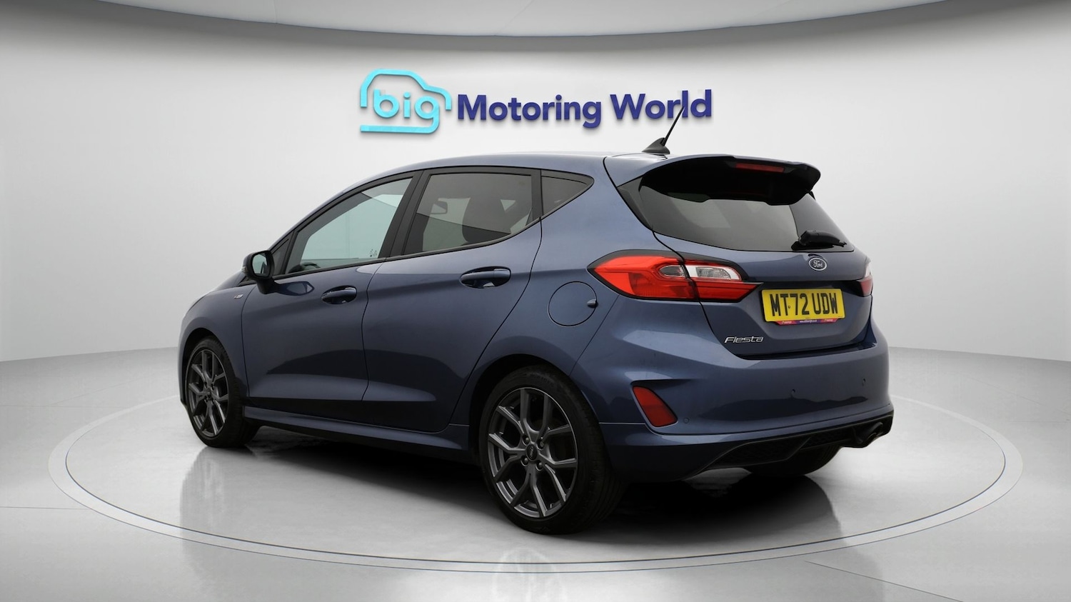 Used Ford Fiesta 2022 for sale - 77610226: Photo 5