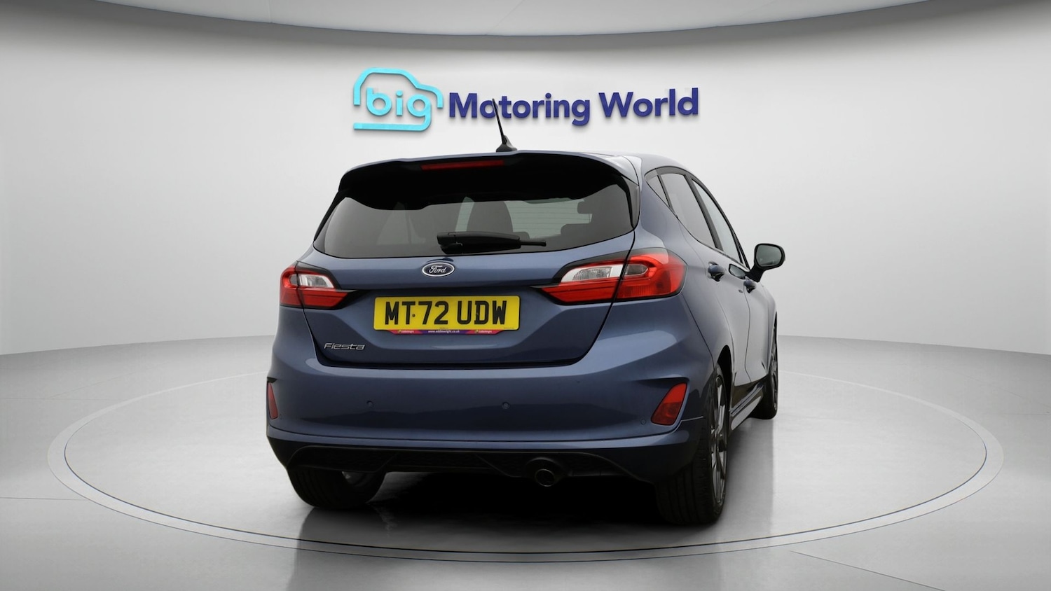 Used Ford Fiesta 2022 for sale - 77610226: Photo 6