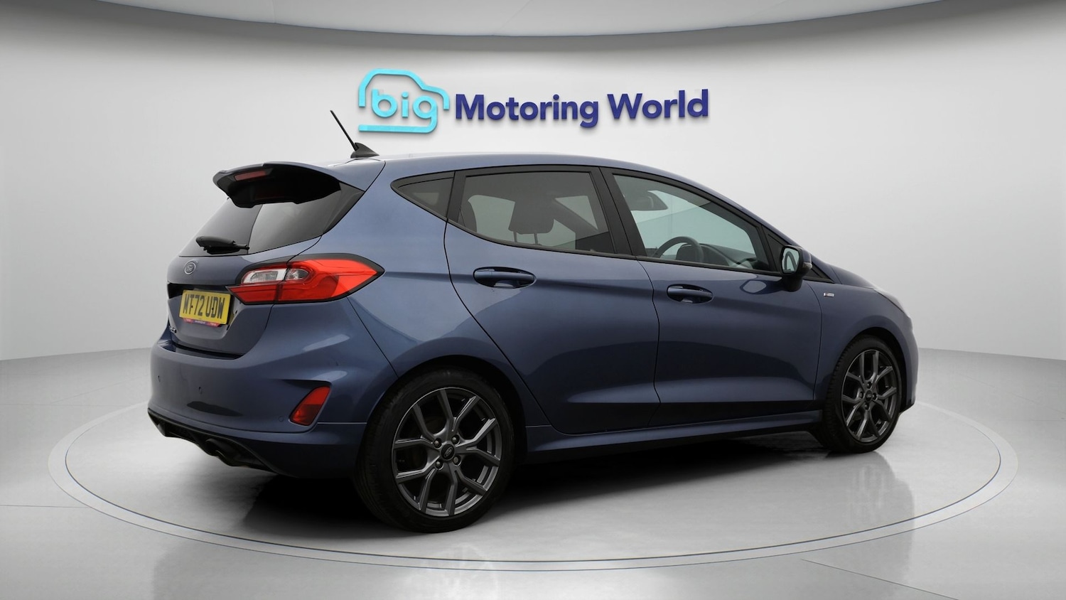 Used Ford Fiesta 2022 for sale - 77610226: Photo 7