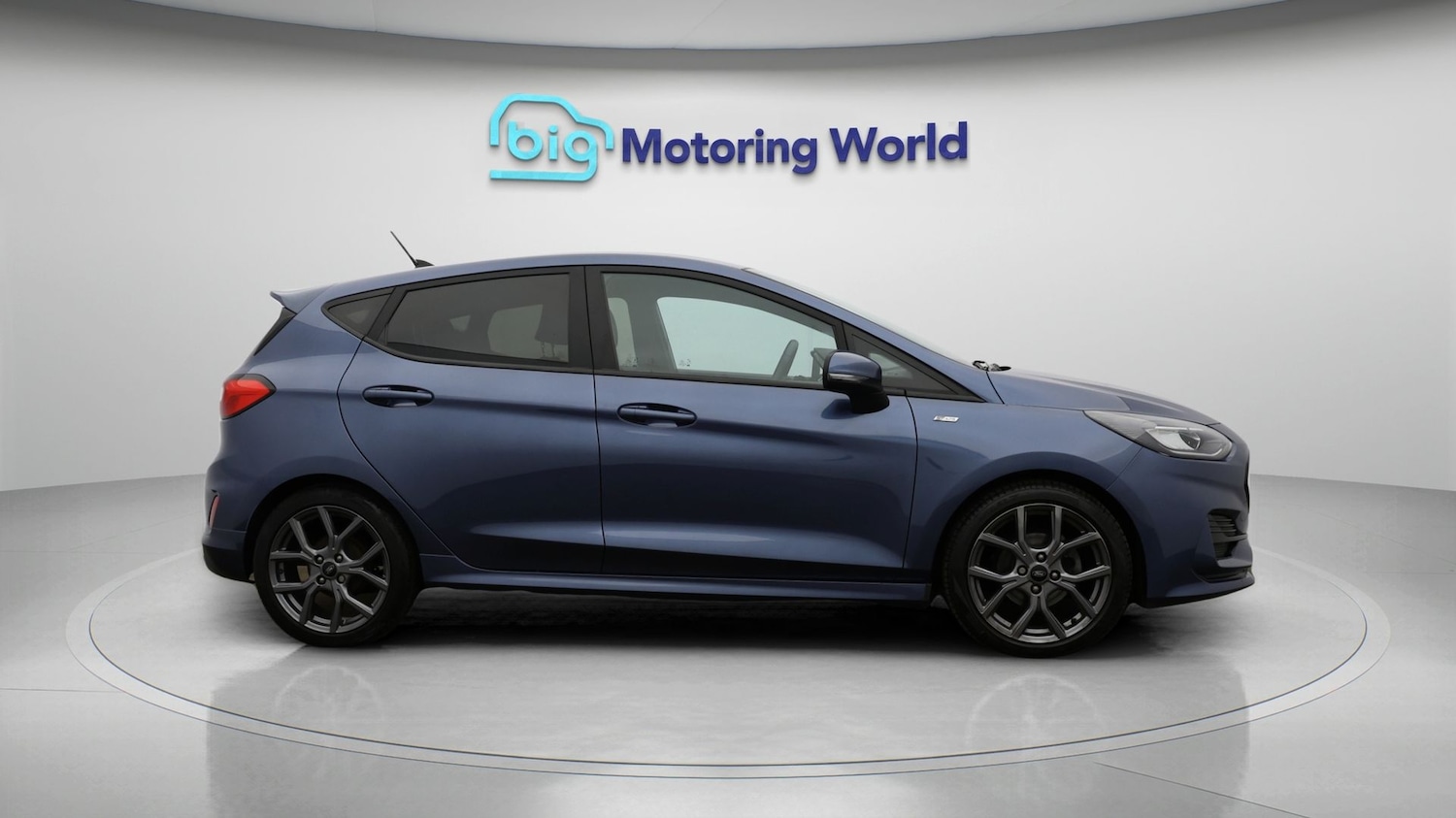 Used Ford Fiesta 2022 for sale - 77610226: Photo 8