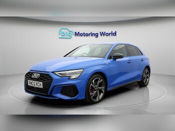 Used Audi A3 2022 for sale - 75520560: Photo