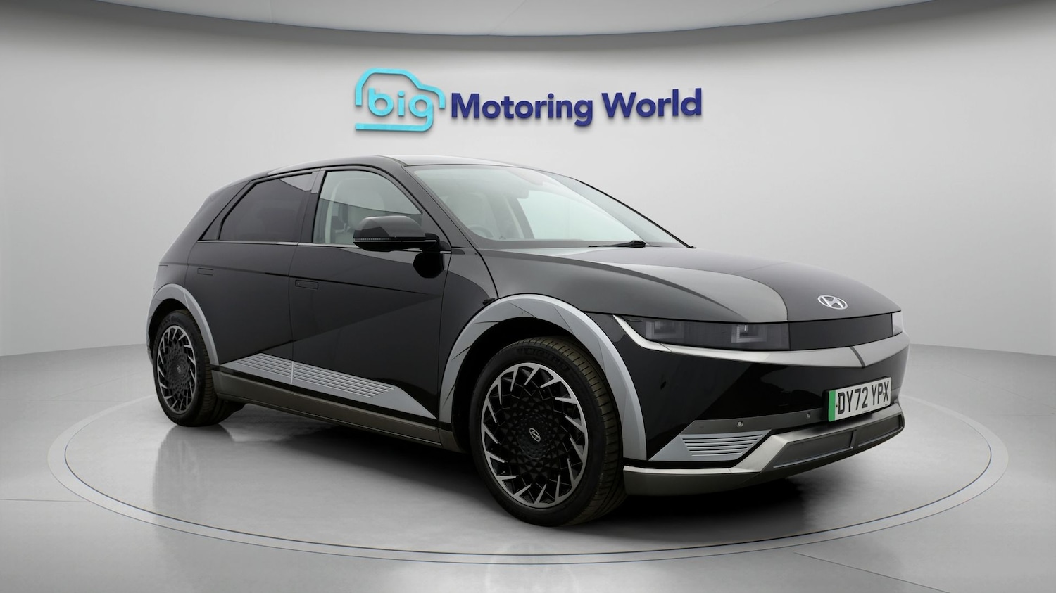 Used Hyundai IONIQ 5 2022 for sale - 77745312: Photo 1