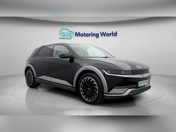 Hyundai IONIQ 5 feature image