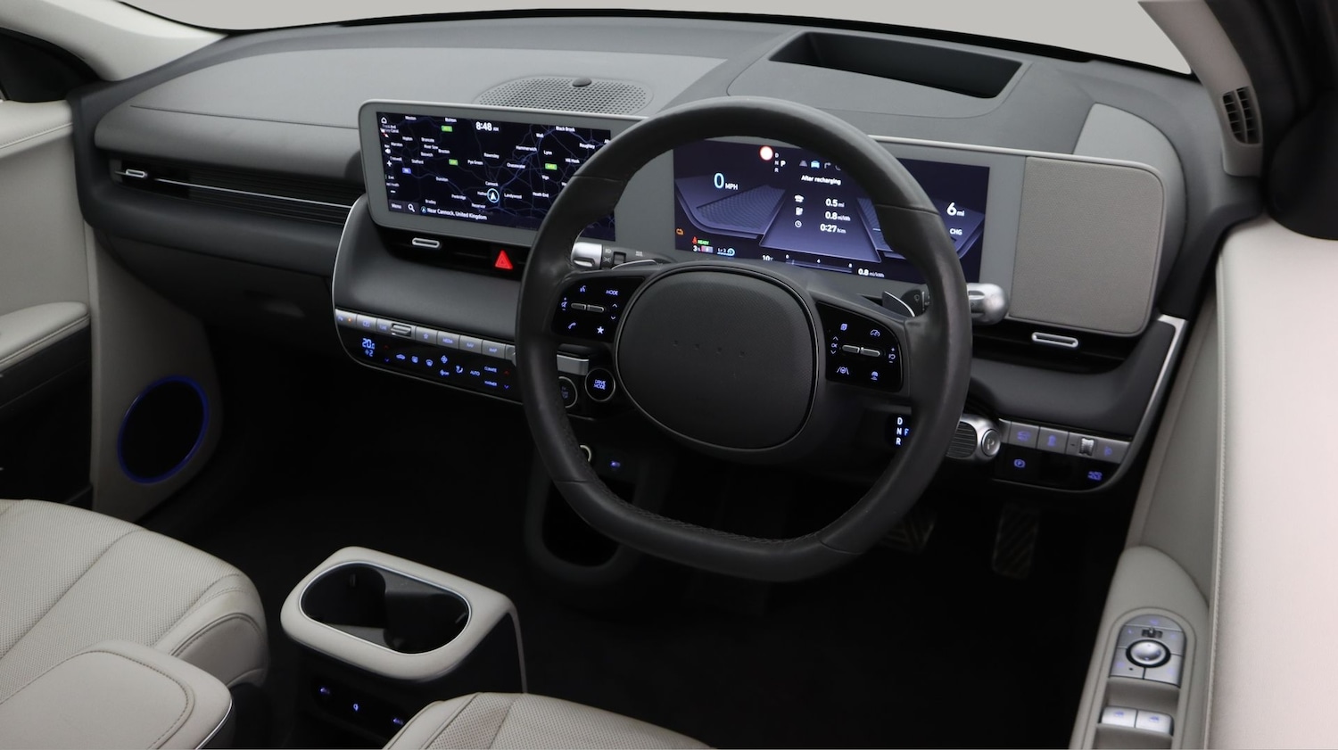 Used Hyundai IONIQ 5 2022 for sale - 77745312: Photo 9