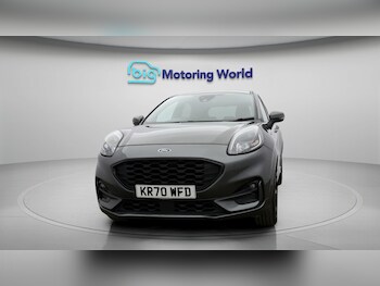 Used Ford Puma 2020 for sale - 78460929: Photo