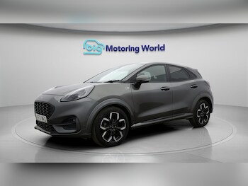 Used Ford Puma 2020 for sale - 78460929: Photo