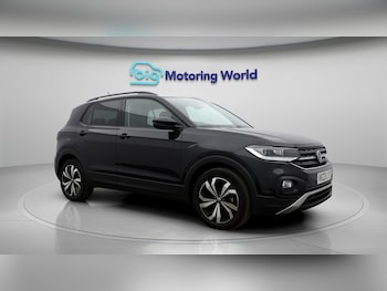 Used Volkswagen T-Cross 2023 for sale - 79382506: Photo