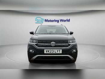 Used Volkswagen T-Cross 2023 for sale - 79382506: Photo