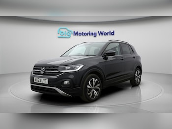 Used Volkswagen T-Cross 2023 for sale - 79382506: Photo