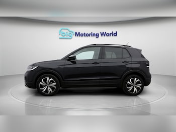 Used Volkswagen T-Cross 2023 for sale - 79382506: Photo