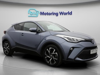 Toyota - C-HR