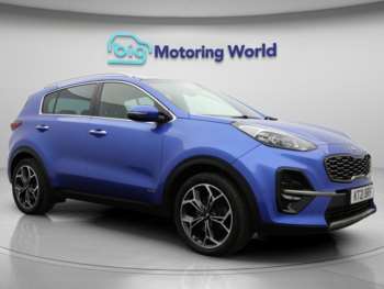 2021 (21) - 1.6 T-GDi GT-Line SUV 5dr Petrol DCT AWD Euro 6 (s/s) (174 bhp)
