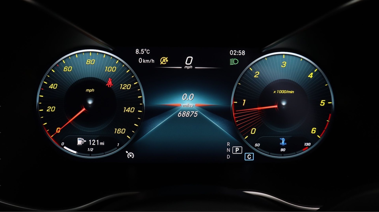 Used Mercedes-Benz GLC 2020 for sale - 77329527: Photo 10