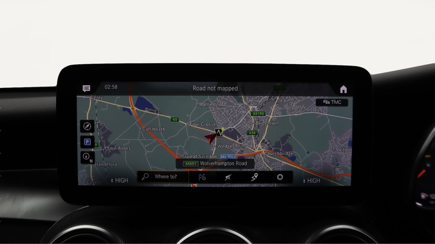 Used Mercedes-Benz GLC 2020 for sale - 77329527: Photo 11