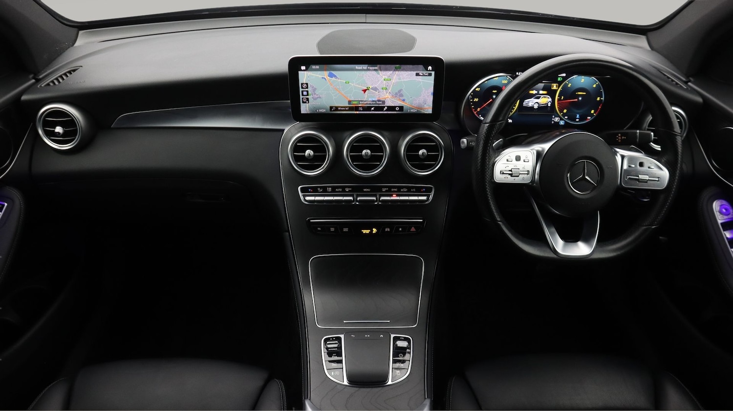 Used Mercedes-Benz GLC 2020 for sale - 77329527: Photo 13