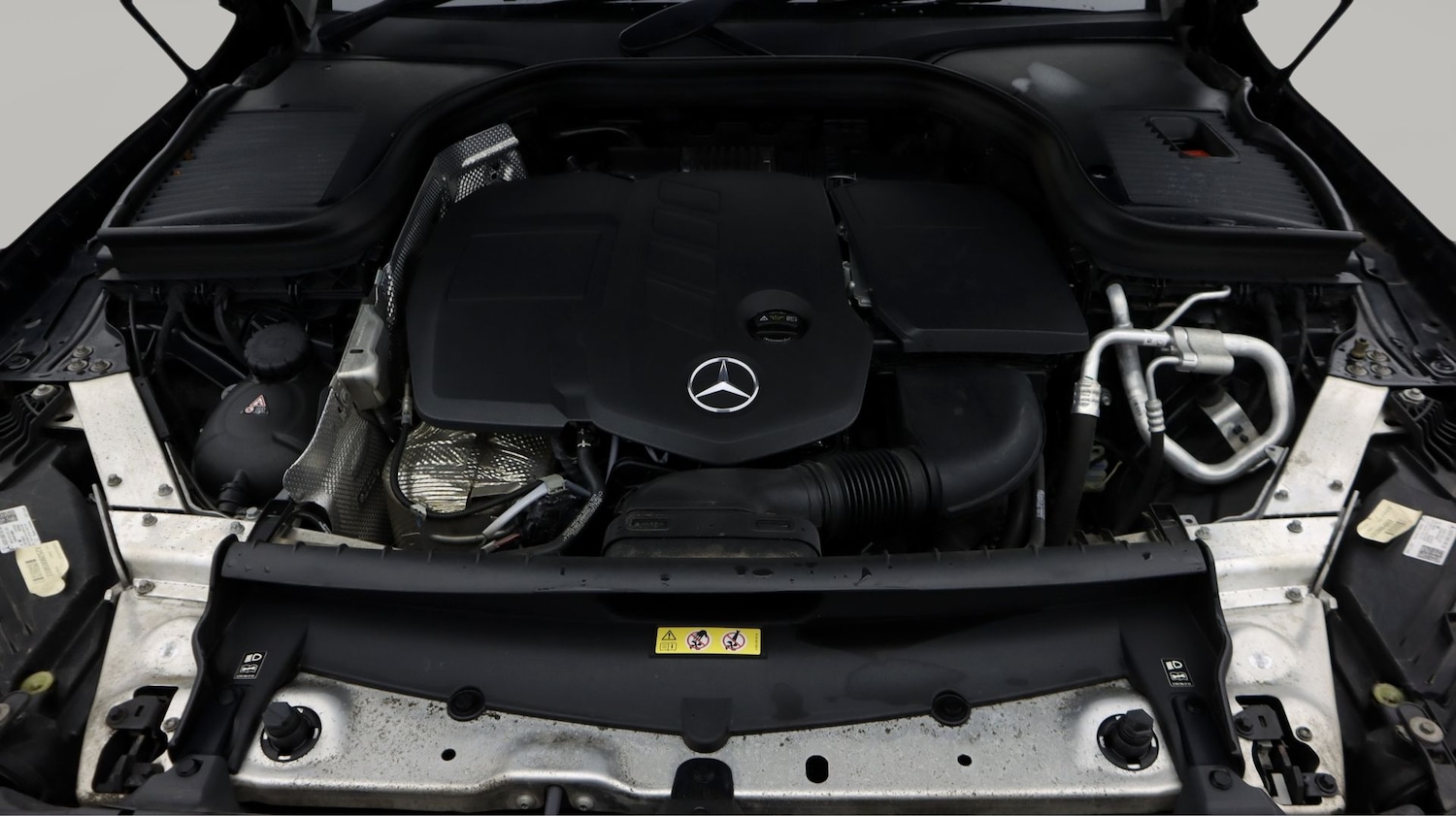 Used Mercedes-Benz GLC 2020 for sale - 77329527: Photo 19