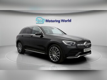 Used Mercedes-Benz GLC 2020 for sale - 77329527: Photo