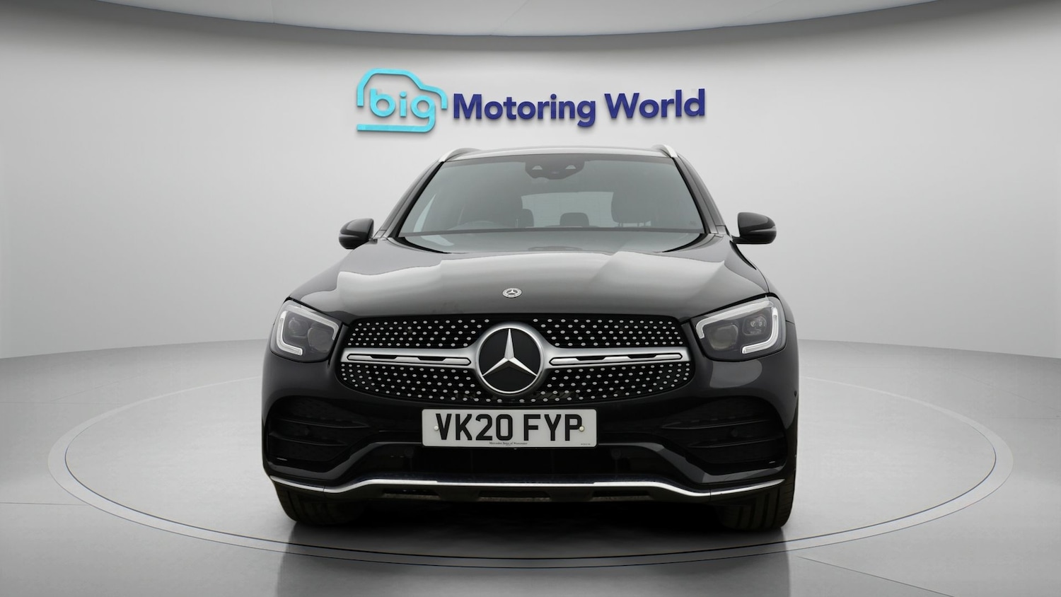 Used Mercedes-Benz GLC 2020 for sale - 77329527: Photo 2