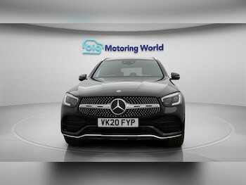 Used Mercedes-Benz GLC 2020 for sale - 77329527: Photo
