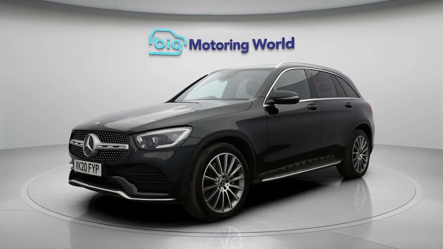 Used Mercedes-Benz GLC 2020 for sale - 77329527: Photo 3