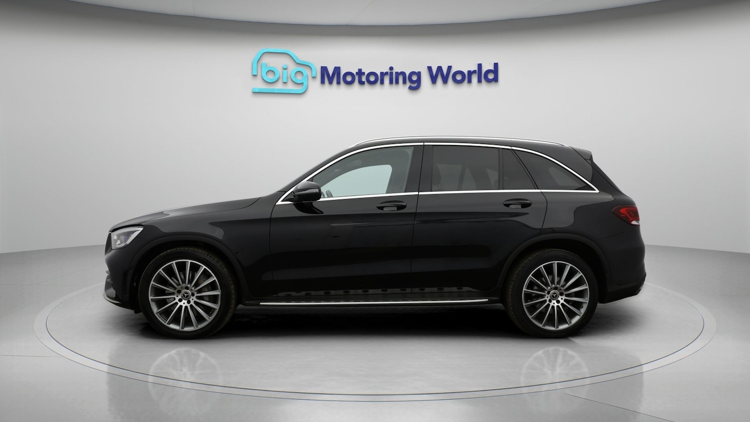 Used Mercedes-Benz GLC 2020 for sale - 77329527: Photo 4