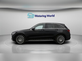 Used Mercedes-Benz GLC 2020 for sale - 77329527: Photo
