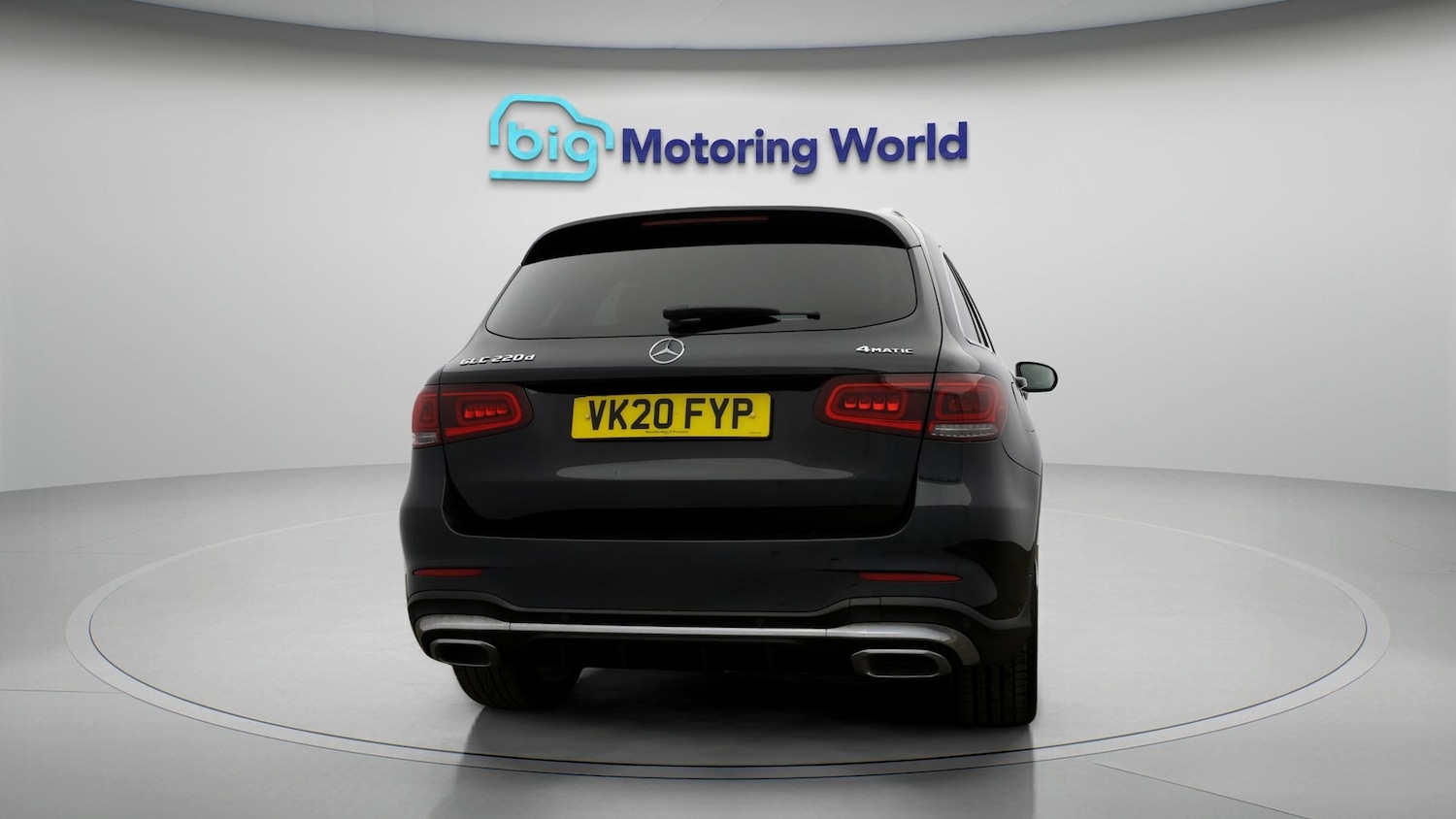 Used Mercedes-Benz GLC 2020 for sale - 77329527: Photo 6