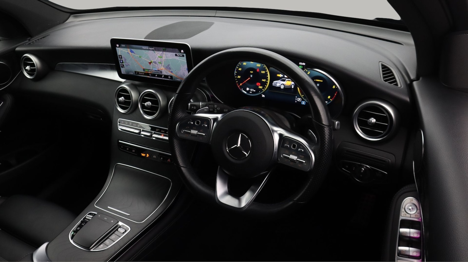 Used Mercedes-Benz GLC 2020 for sale - 77329527: Photo 9