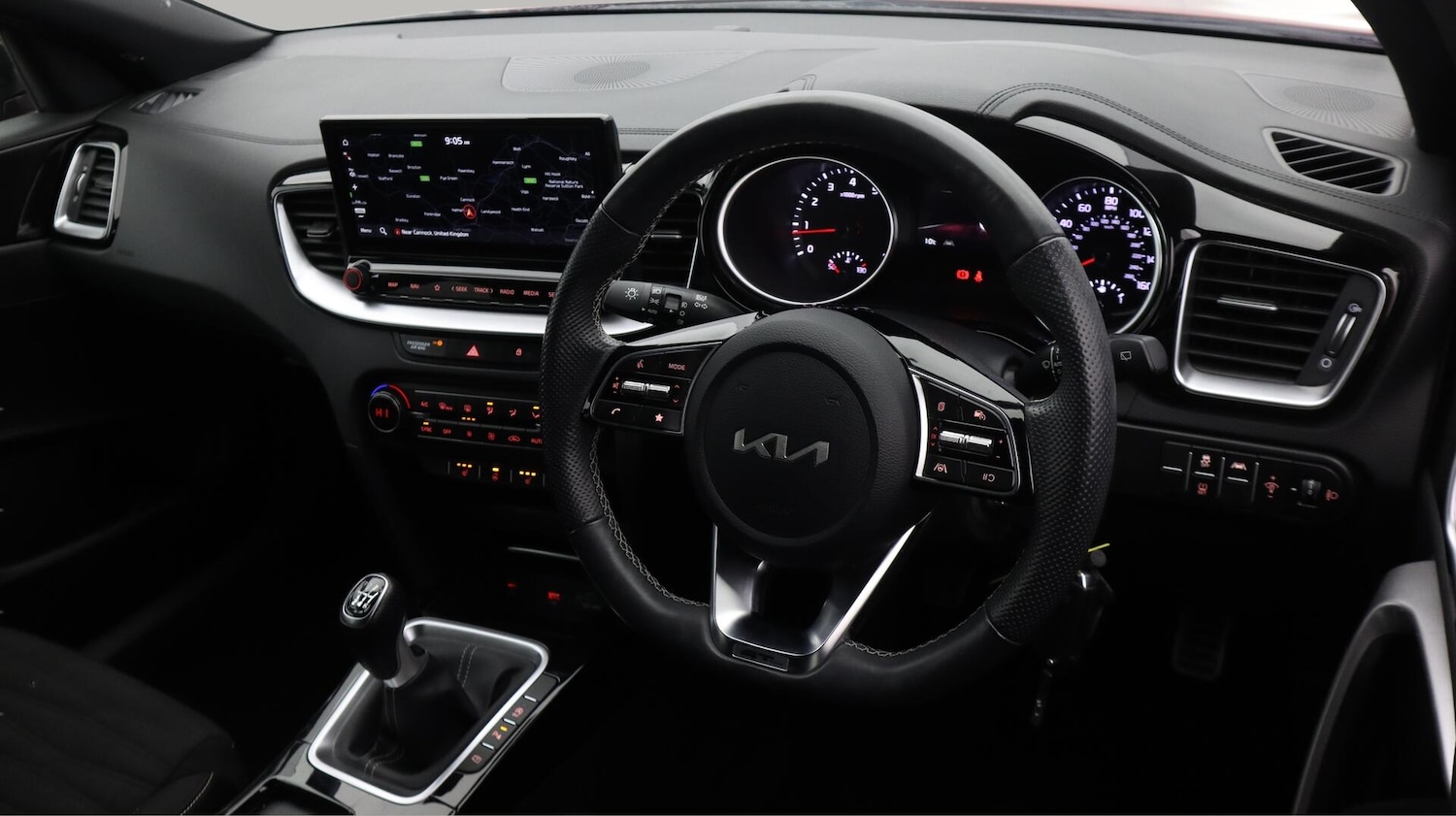 Used Kia Pro Ceed 2023 for sale - 76645224: Photo 10