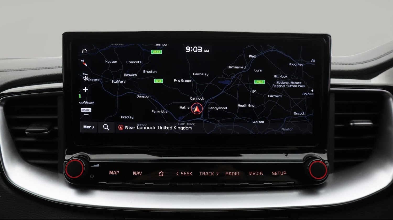 Used Kia Pro Ceed 2023 for sale - 76645224: Photo 12