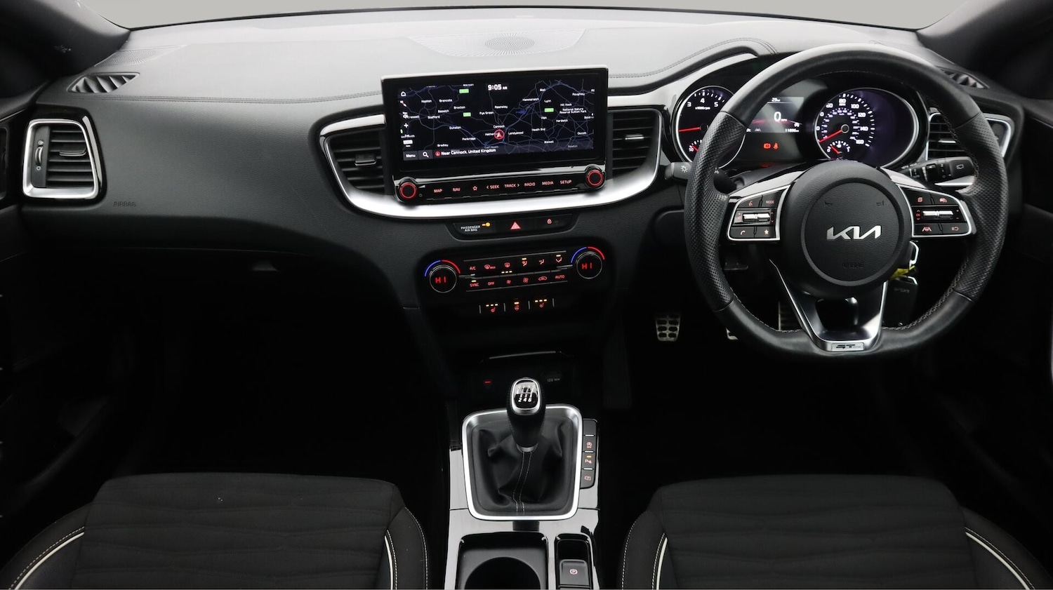 Used Kia Pro Ceed 2023 for sale - 76645224: Photo 14