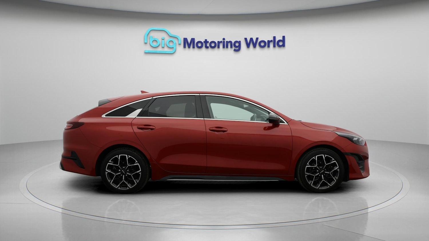 Used Kia Pro Ceed 2023 for sale - 76645224: Photo 9