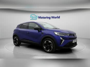 Used Renault Captur 2025 for sale - 79665641: Photo