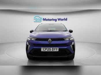 Used Renault Captur 2025 for sale - 79665641: Photo