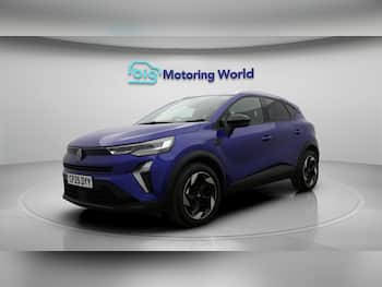 Used Renault Captur 2025 for sale - 79665641: Photo