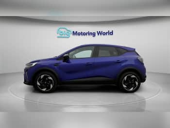 Used Renault Captur 2025 for sale - 79665641: Photo