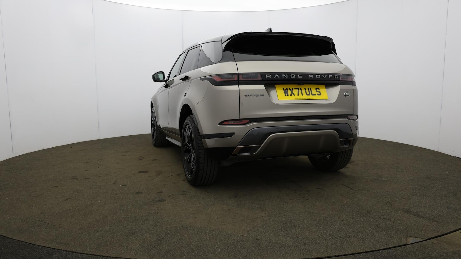 Used Land Rover Range Rover Evoque 2021 for sale - 76085054: Photo 10
