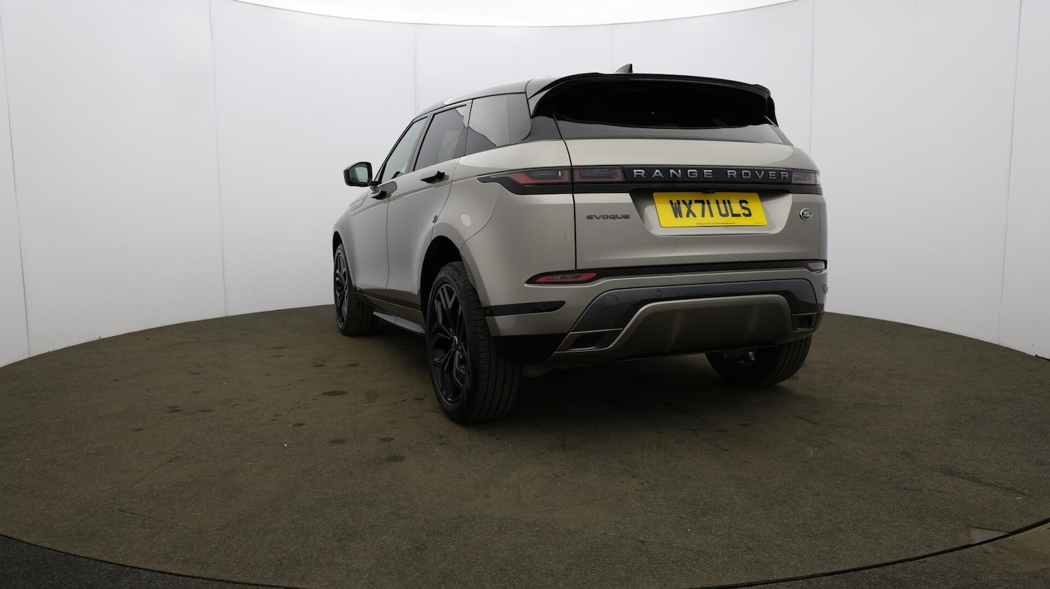 Used Land Rover Range Rover Evoque 2021 for sale - 76085054: Photo 12