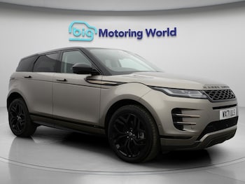 Land Rover - Range Rover Evoque