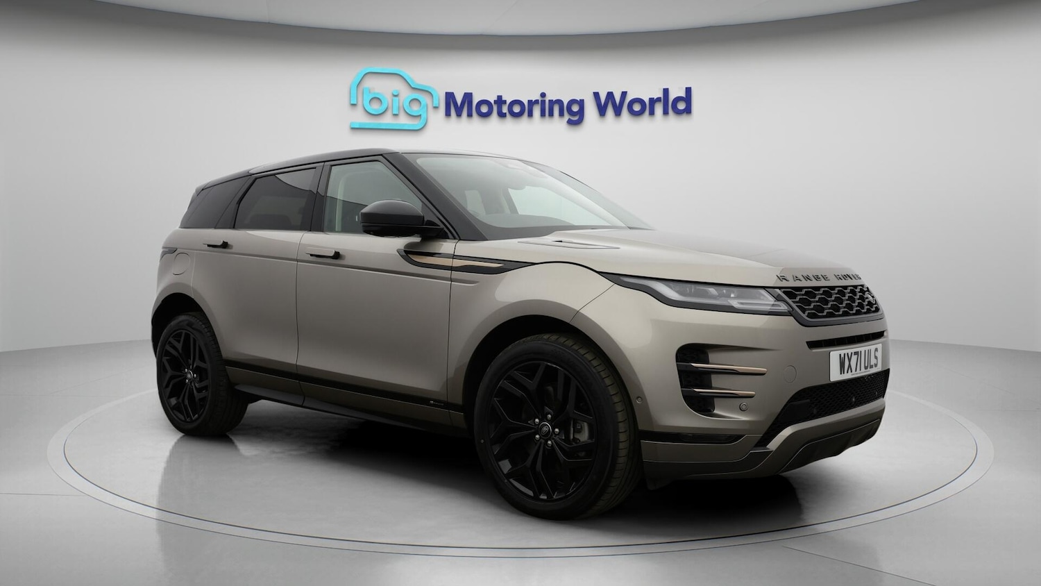 Used Land Rover Range Rover Evoque 2021 for sale - 76085054: Photo 2