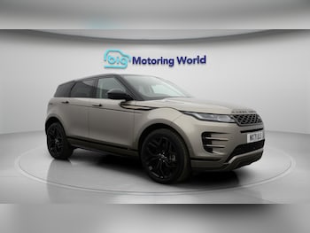 Used Land Rover Range Rover Evoque 2021 for sale - 76085054: Photo 2
